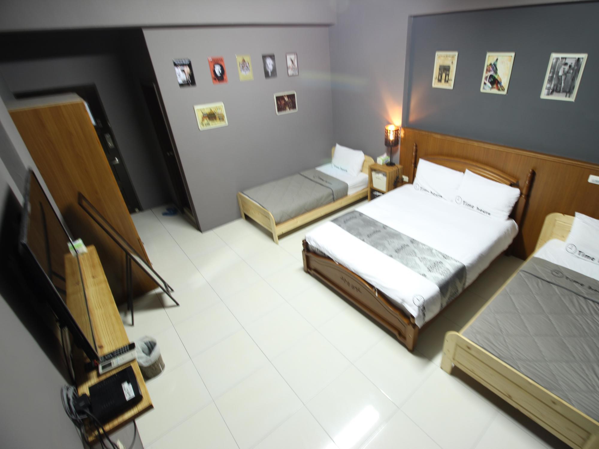 Time House Vacation Villa Kenting Exterior foto
