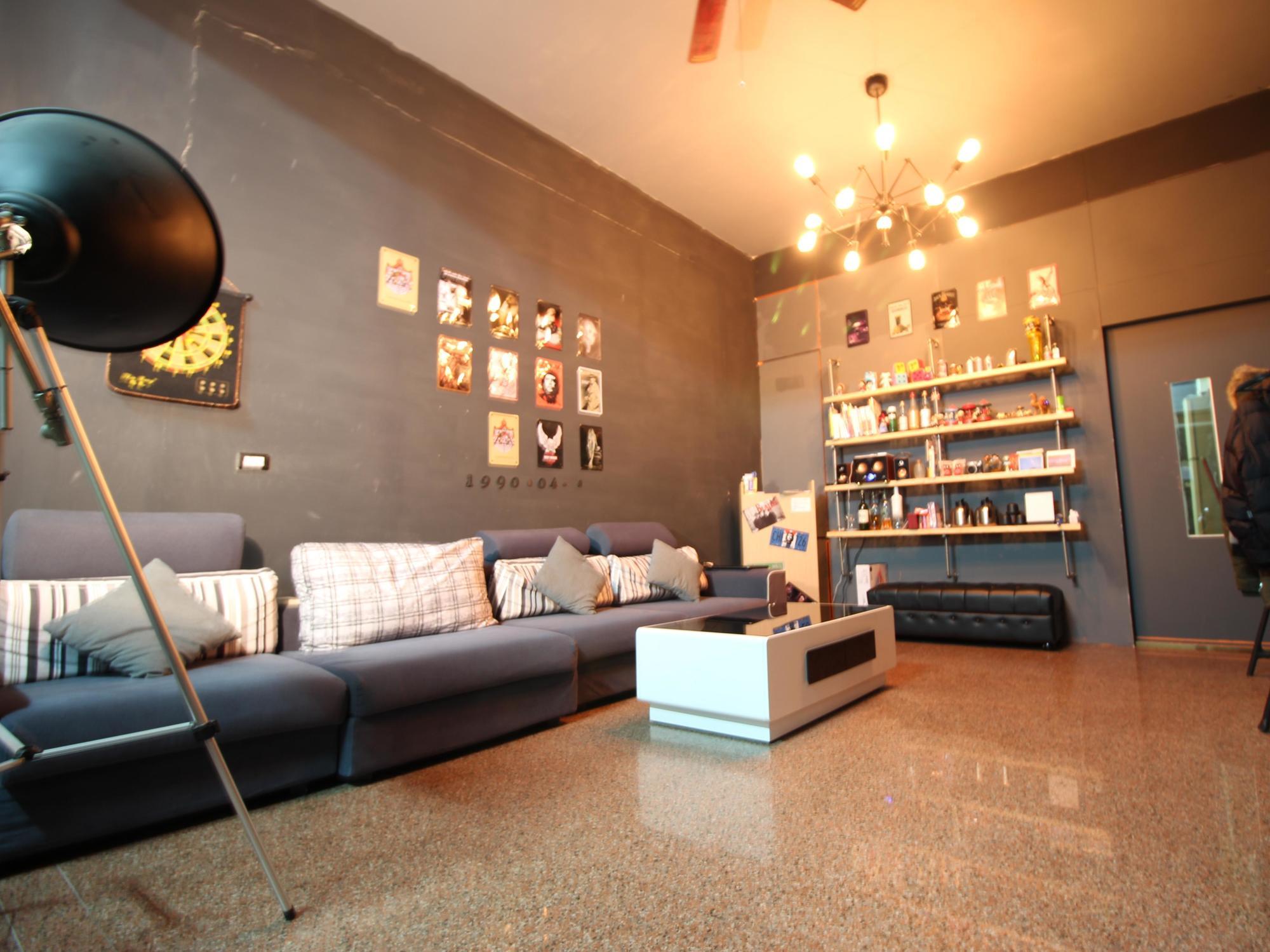 Time House Vacation Villa Kenting Exterior foto