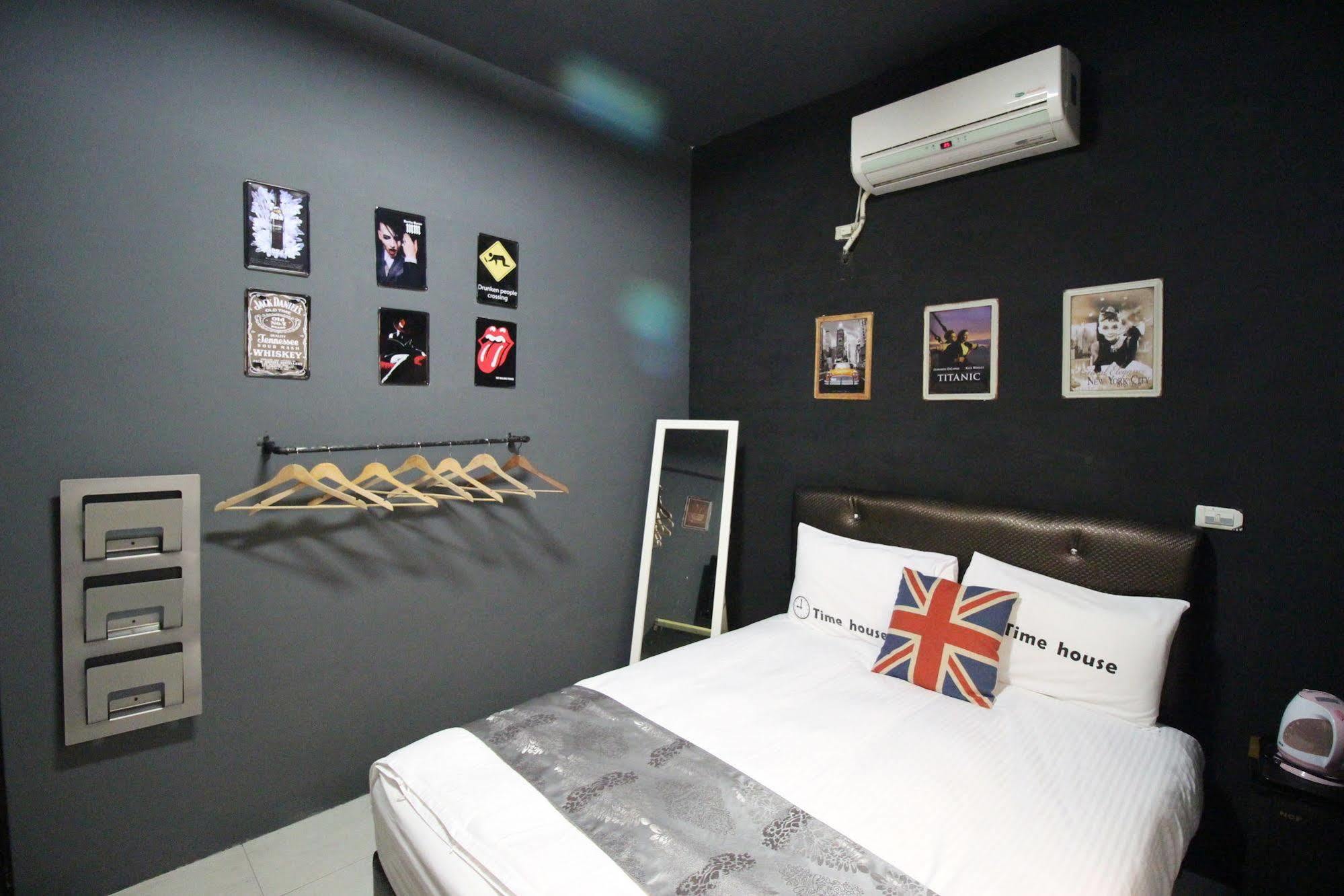 Time House Vacation Villa Kenting Exterior foto