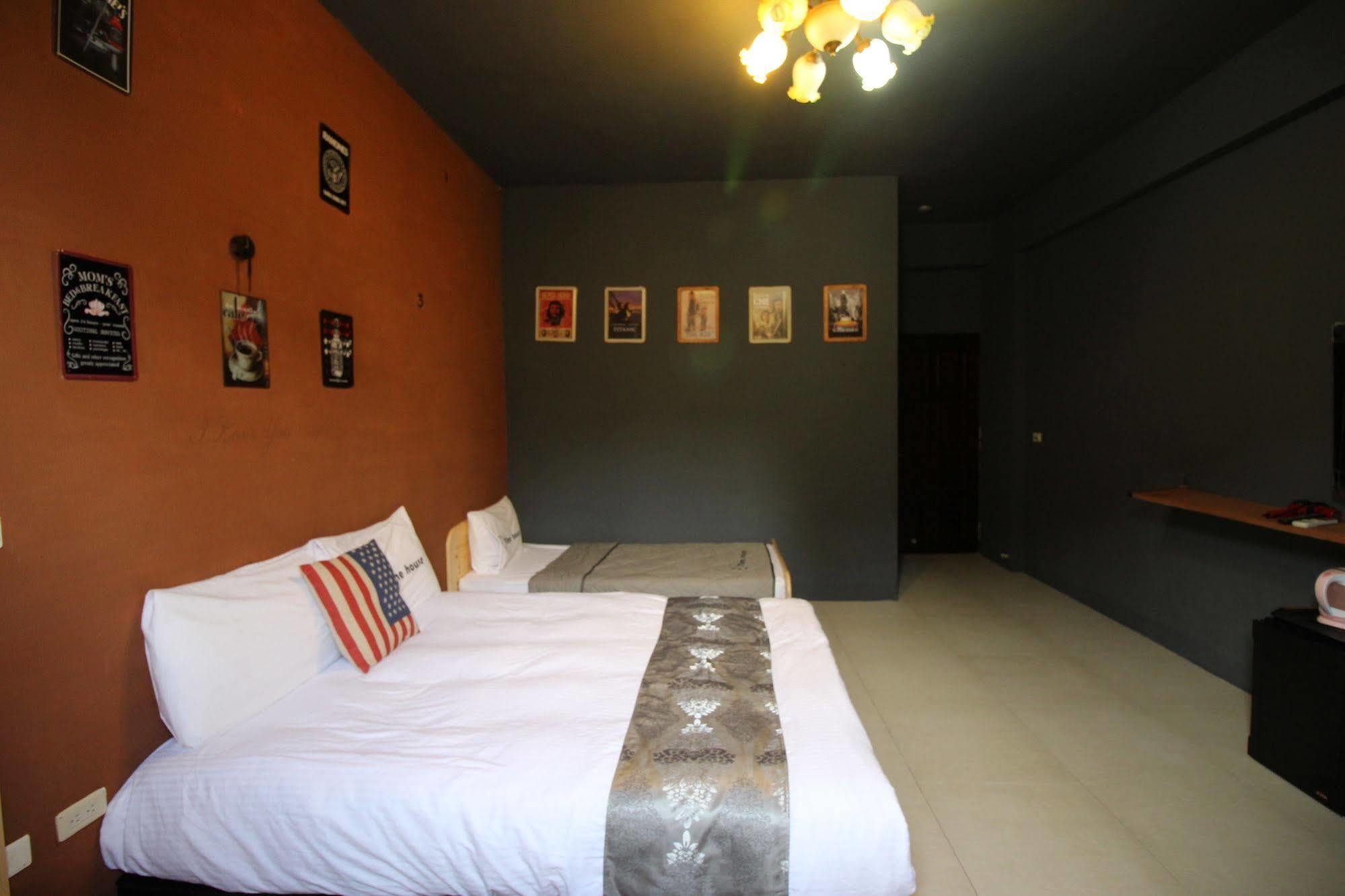 Time House Vacation Villa Kenting Exterior foto