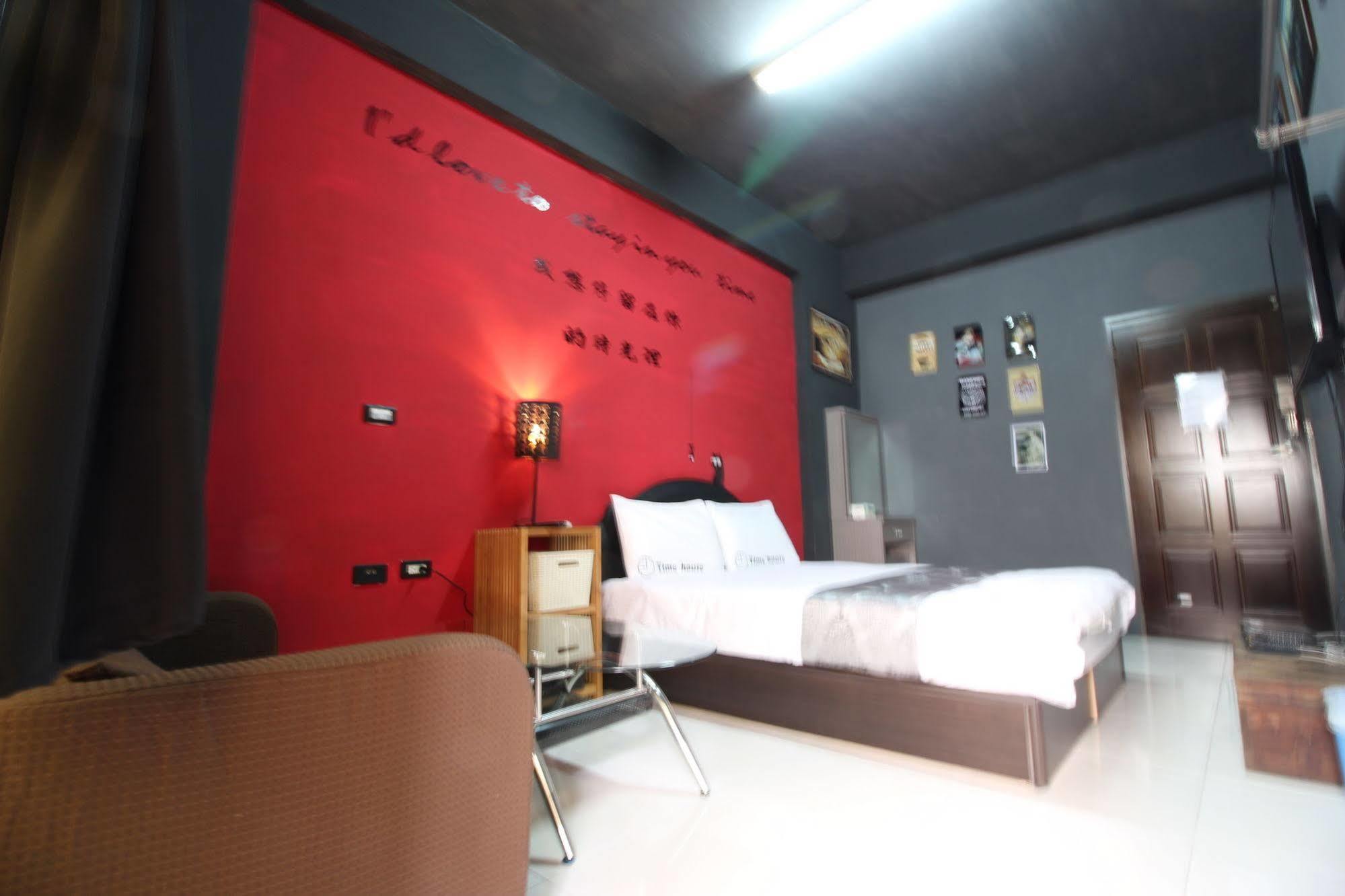 Time House Vacation Villa Kenting Exterior foto