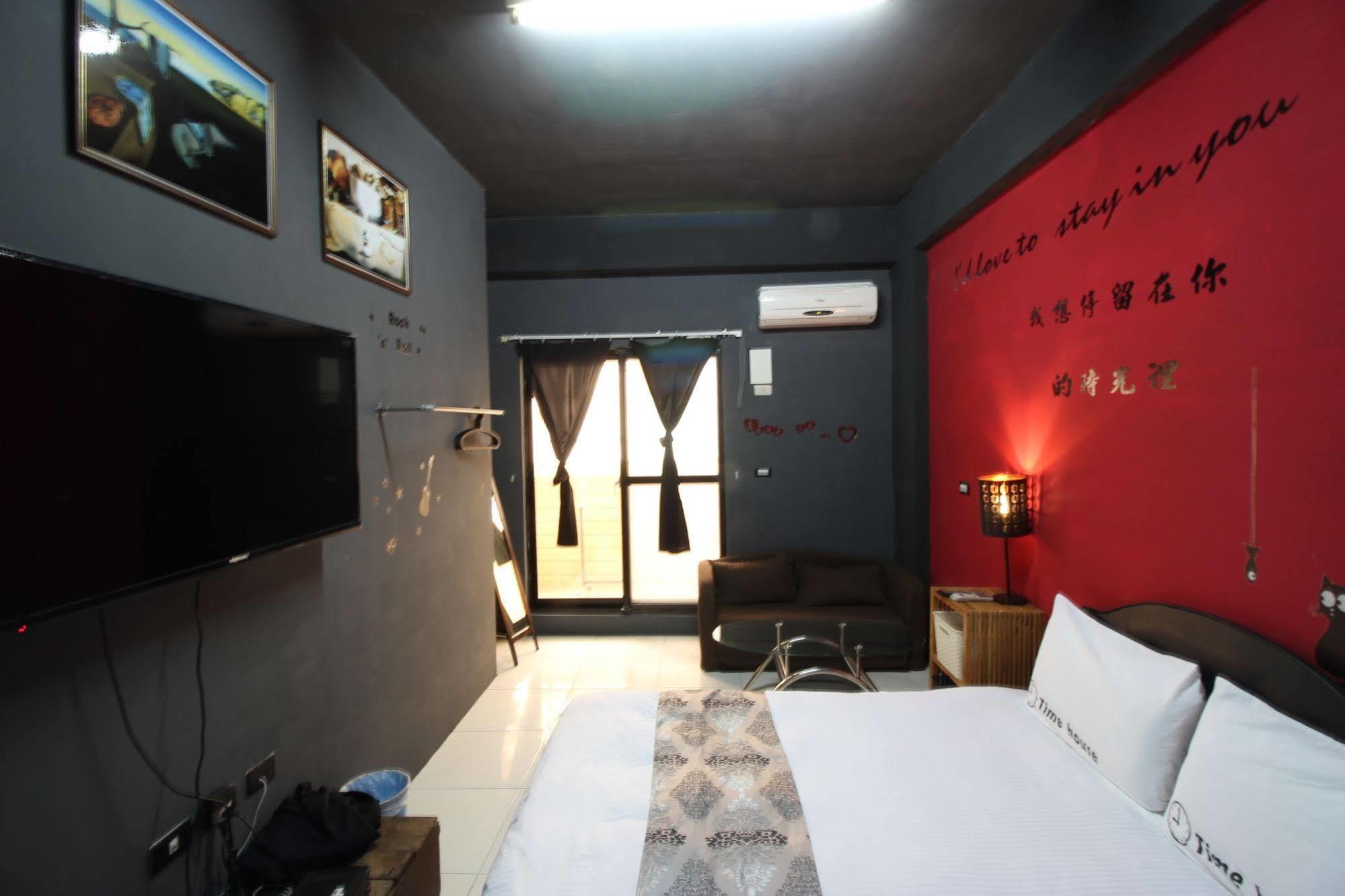 Time House Vacation Villa Kenting Exterior foto