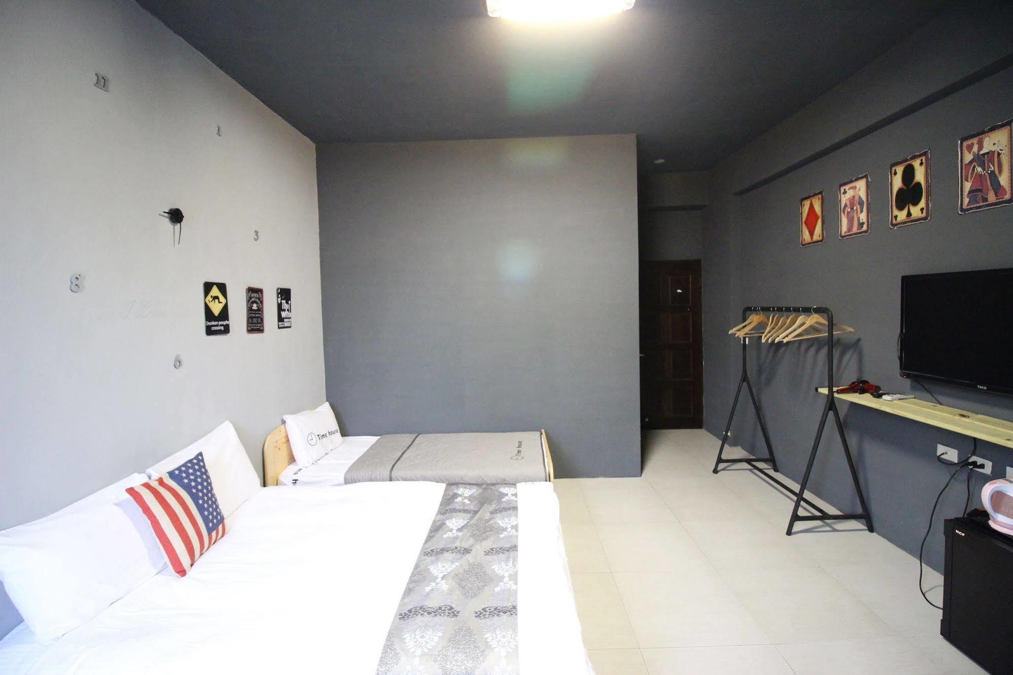 Time House Vacation Villa Kenting Exterior foto