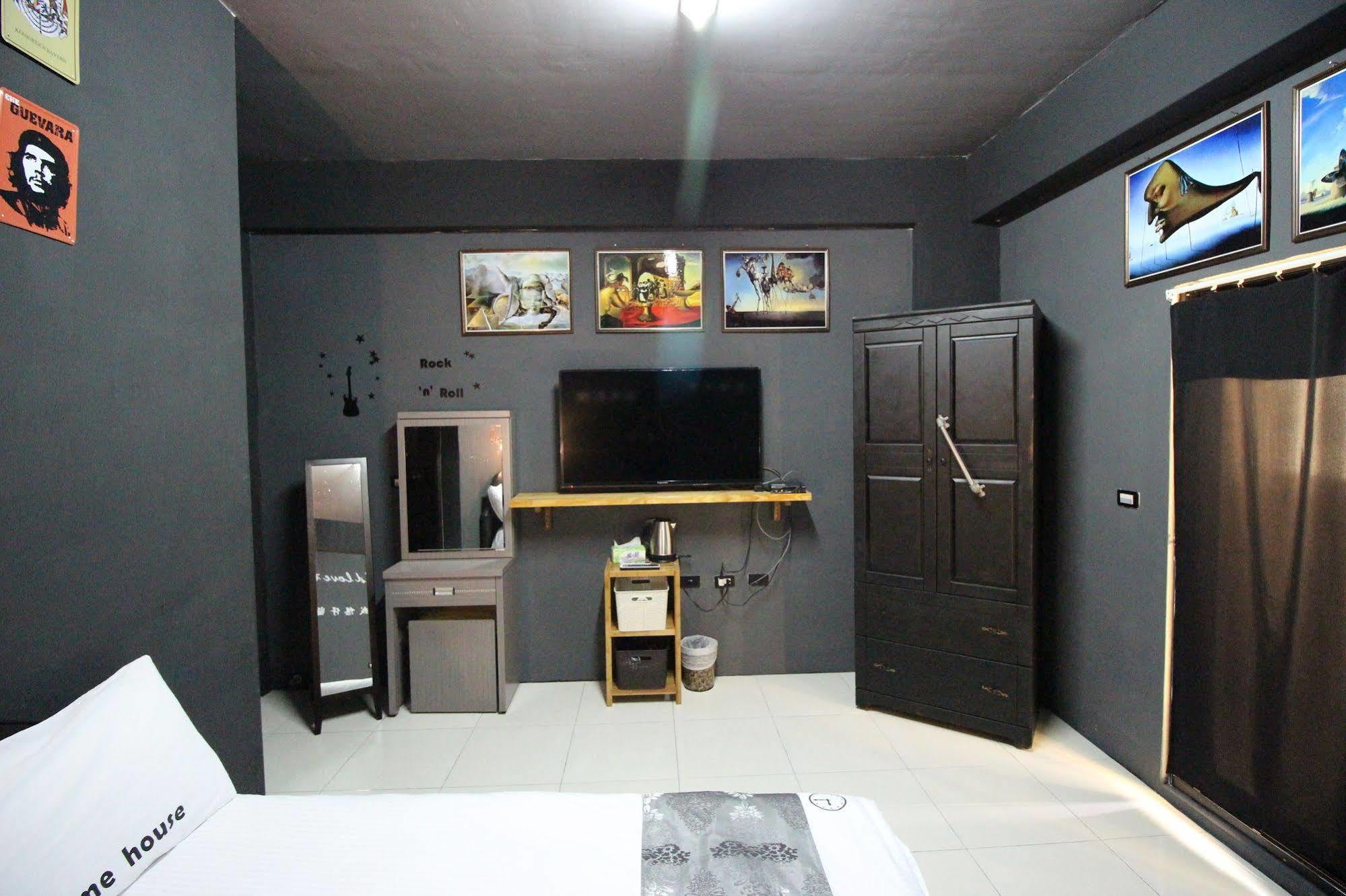 Time House Vacation Villa Kenting Exterior foto